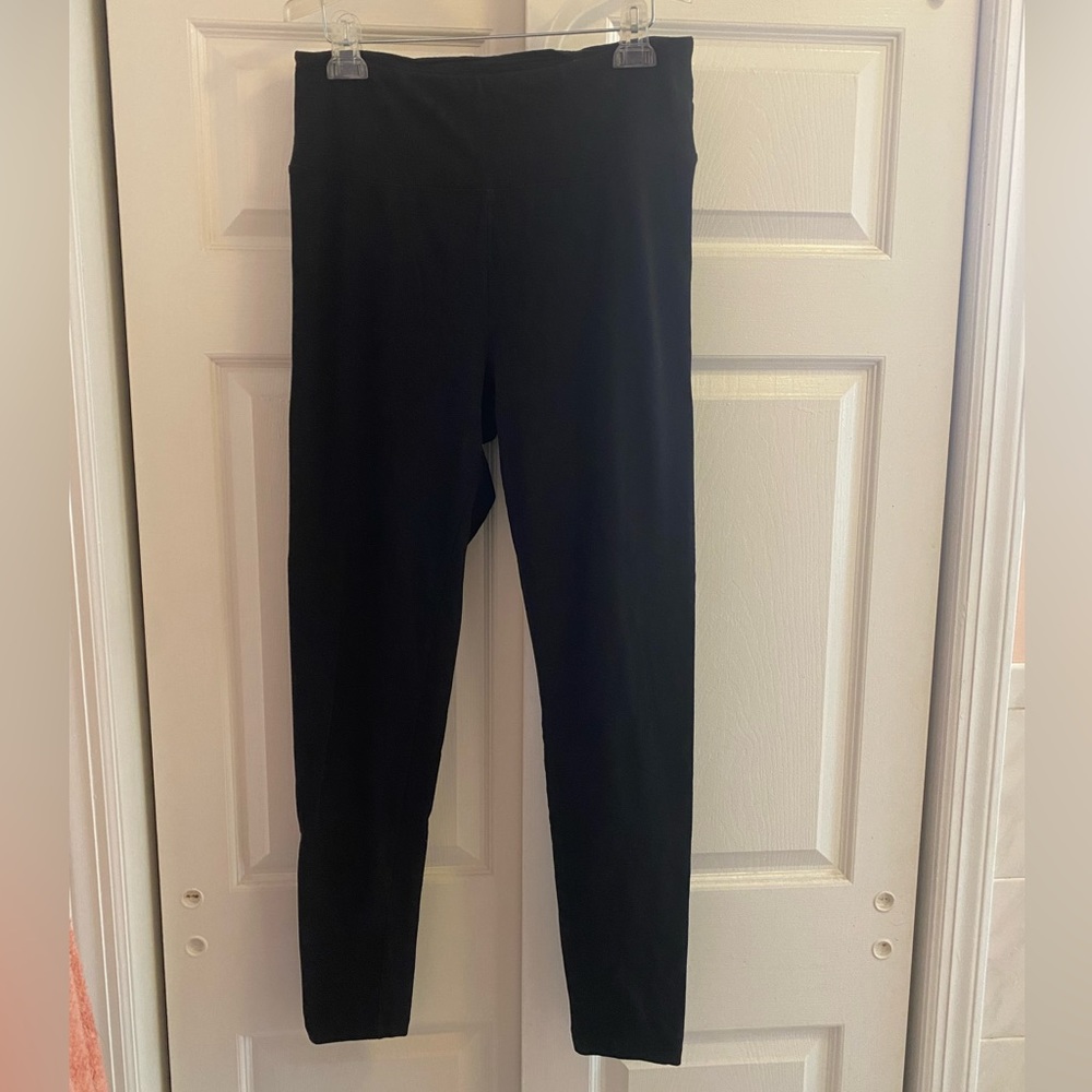 Black Leggings